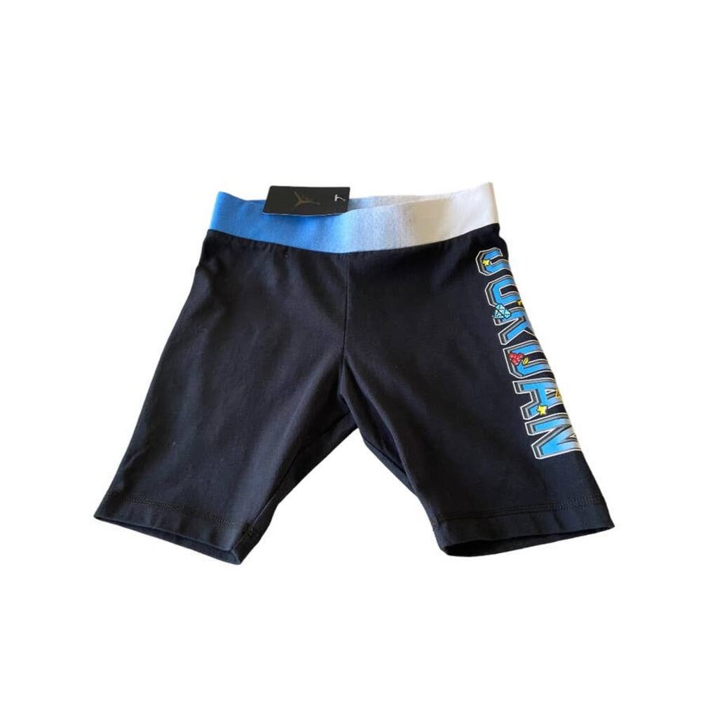 Jordan Children's Day Bike‎ Shorts Girls  6X